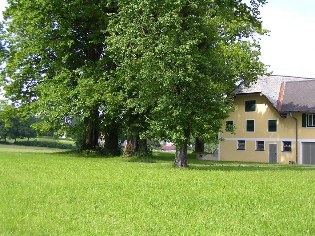 Apartment Landgut Wagnerfeld Altmuenster