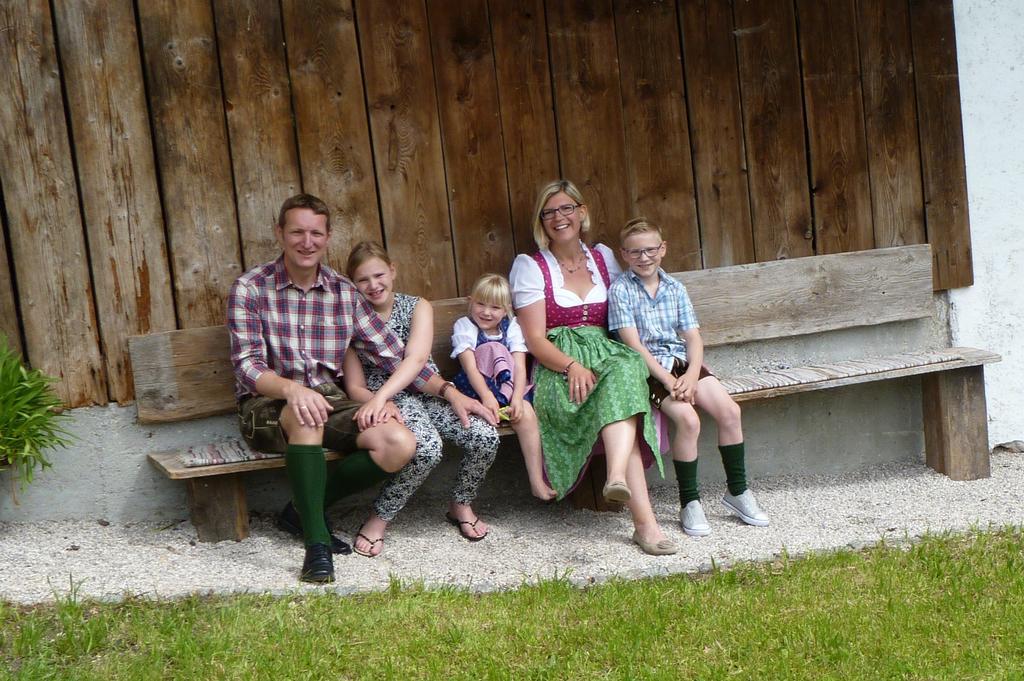 Apartment Landgut Wagnerfeld *