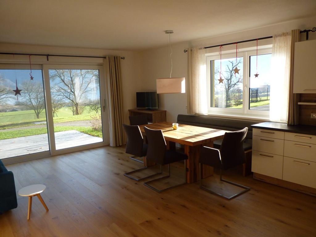 Apartment Landgut Wagnerfeld *