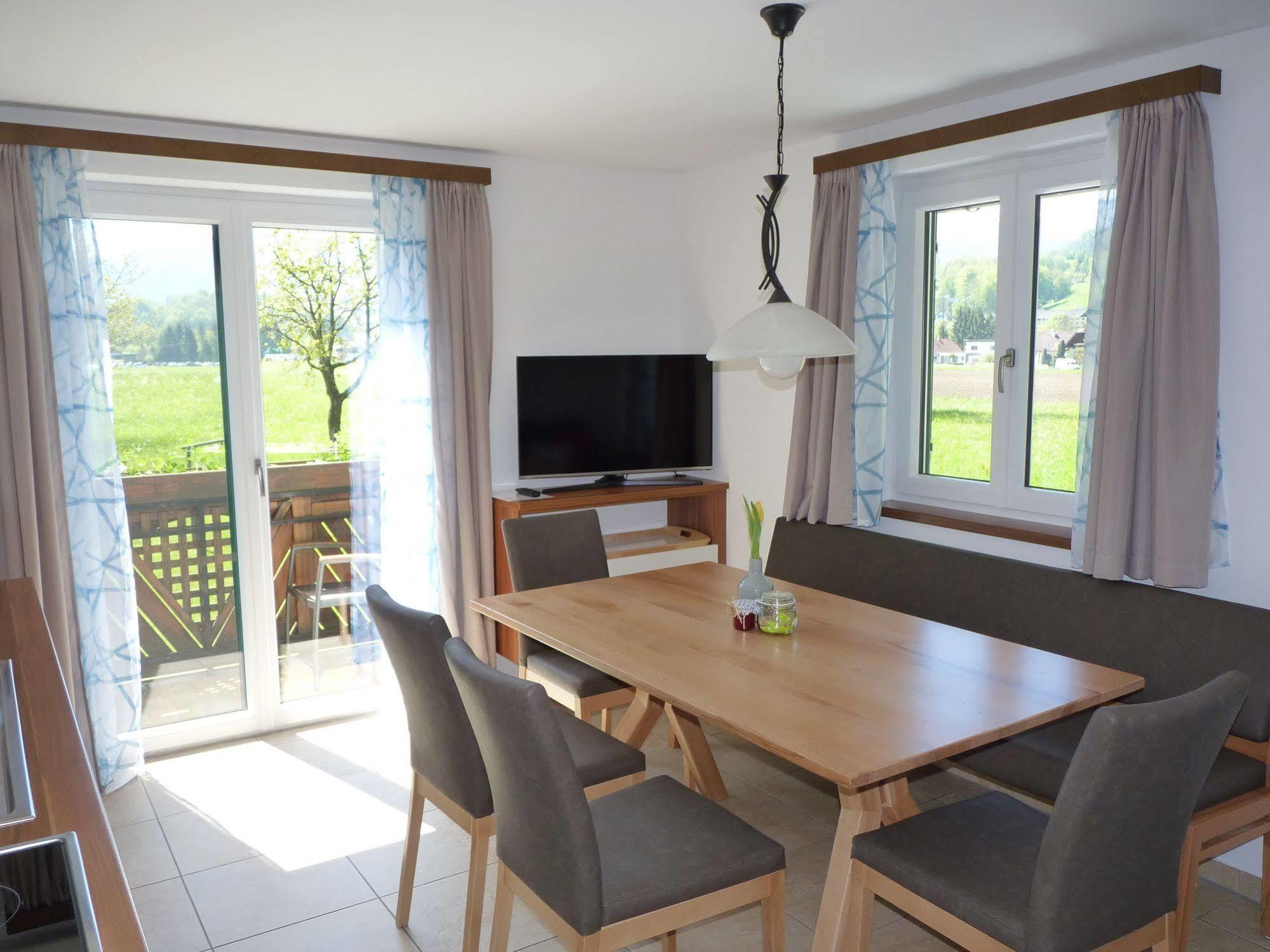 Landgut Wagnerfeld Apartment Altmuenster