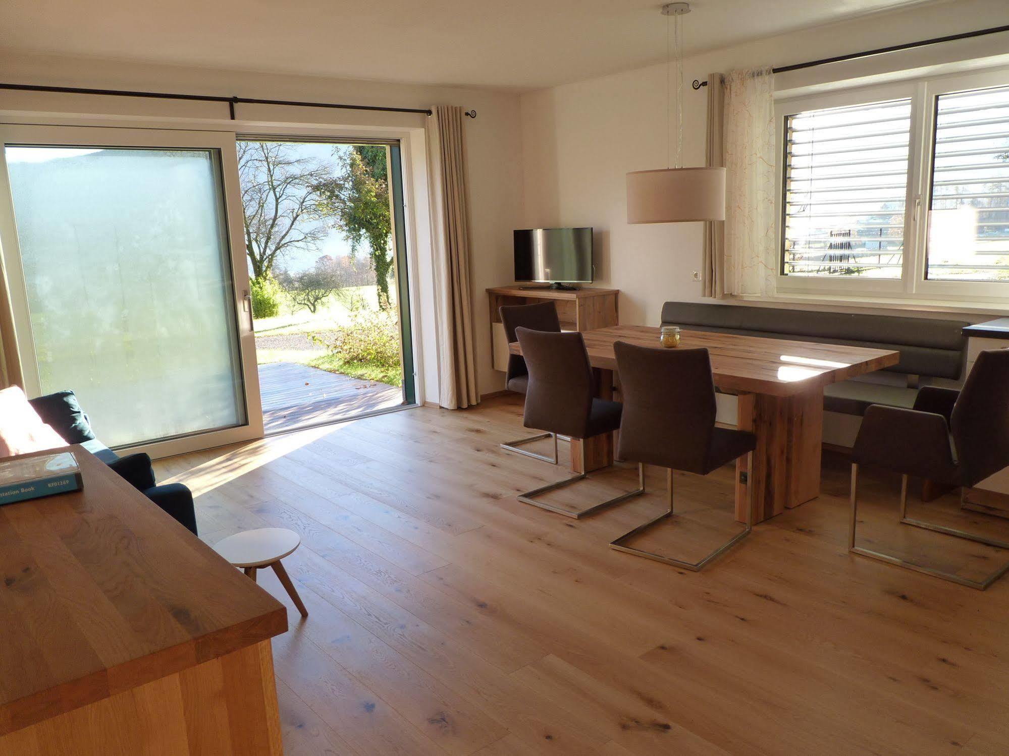 Landgut Wagnerfeld Apartment Altmuenster