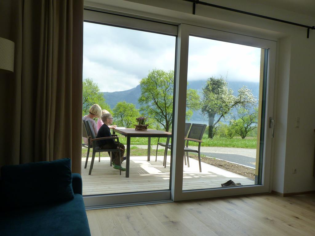 Apartmán Landgut Wagnerfeld Altmünster