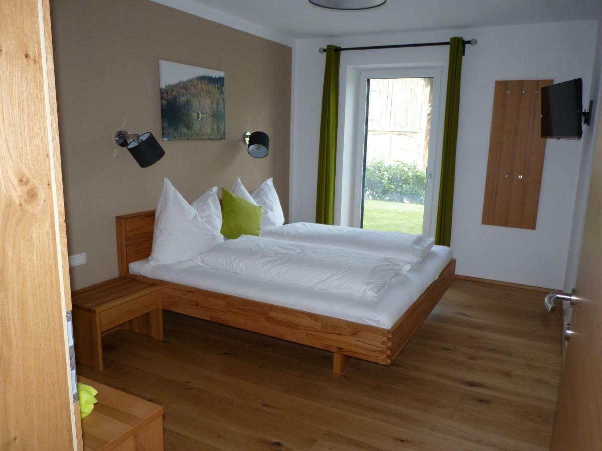 Apartmán Landgut Wagnerfeld Altmünster